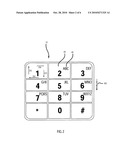 DIRECTION AND FORCE SENSING INPUT DEVICE diagram and image