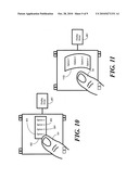 Touch-Screen and Method for an Electronic Device diagram and image