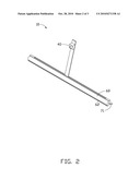 INPUT APPARATUS WITH FLEXIBLE INPUT PANEL diagram and image