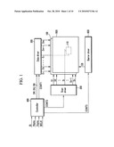 Electronic imaging device and driving method thereof diagram and image