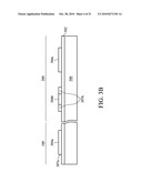 THIN FILM TRANSISTOR DEVICES FOR OLED DISPLAYS AND METHOD FOR FABRICATING THE SAME diagram and image