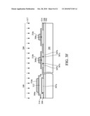 THIN FILM TRANSISTOR DEVICES FOR OLED DISPLAYS AND METHOD FOR FABRICATING THE SAME diagram and image