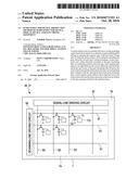 SEMICONDUCTOR DEVICE, PRODUCTION METHOD OF SEMICONDUCTOR DEVICE, DISPLAY DEVICE, AND ELECTRONIC EQUIPMENT diagram and image