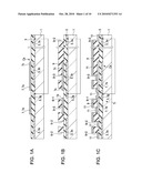 SEMICONDUCTOR DEVICE, PRODUCTION METHOD OF SEMICONDUCTOR DEVICE, DISPLAY DEVICE, AND ELECTRONIC EQUIPMENT diagram and image