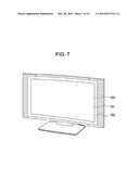 SEMICONDUCTOR DEVICE, PRODUCTION METHOD OF SEMICONDUCTOR DEVICE, DISPLAY DEVICE, AND ELECTRONIC EQUIPMENT diagram and image