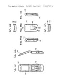 SEMICONDUCTOR DEVICE, PRODUCTION METHOD OF SEMICONDUCTOR DEVICE, DISPLAY DEVICE, AND ELECTRONIC EQUIPMENT diagram and image