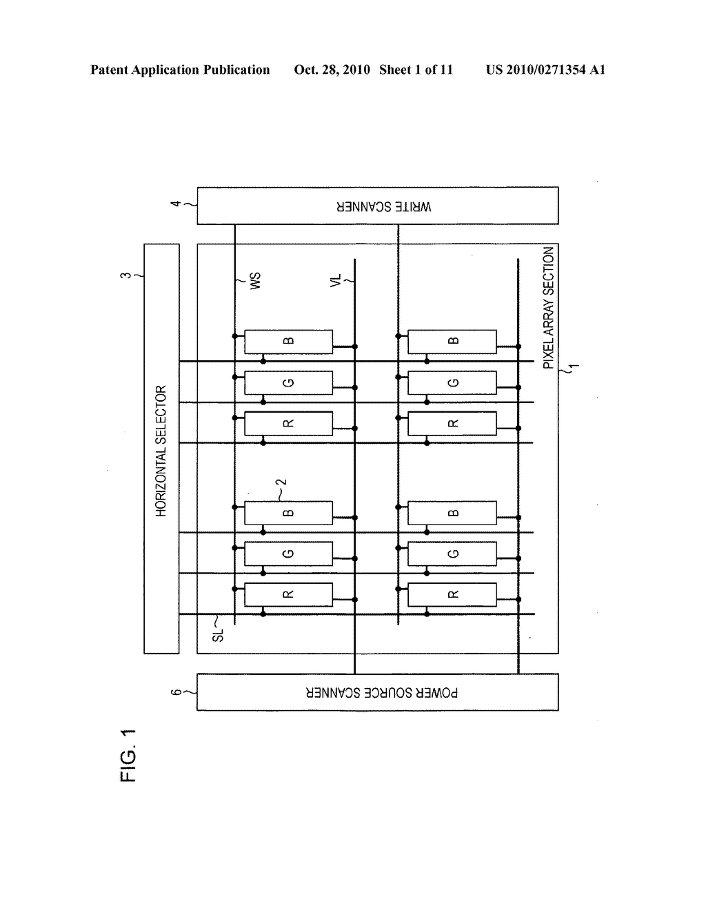 Display apparatus, driving method thereof, and electronic system - diagram, schematic, and image 02