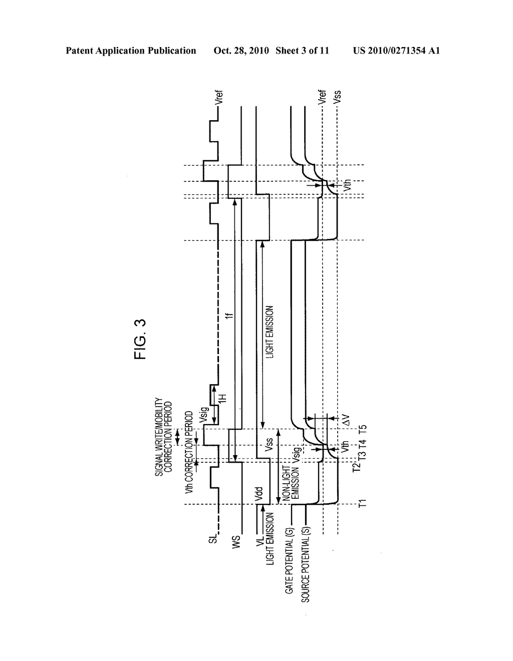 Display apparatus, driving method thereof, and electronic system - diagram, schematic, and image 04