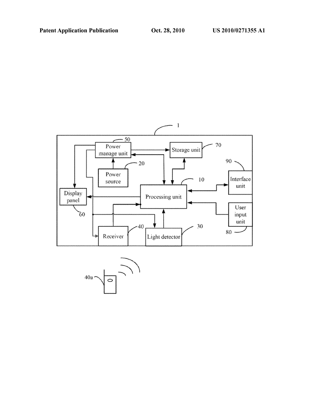 INTELLIGENT DIGITAL PHOTO FRAME - diagram, schematic, and image 02