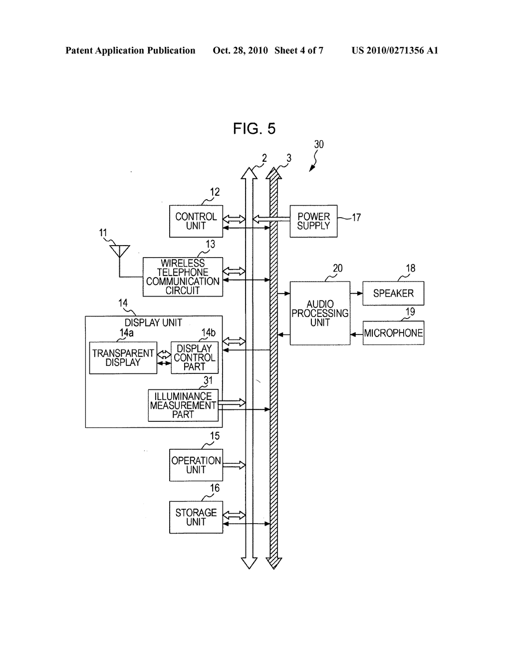 DISPLAY DEVICE, DISPLAY METHOD, AND PROGRAM - diagram, schematic, and image 05