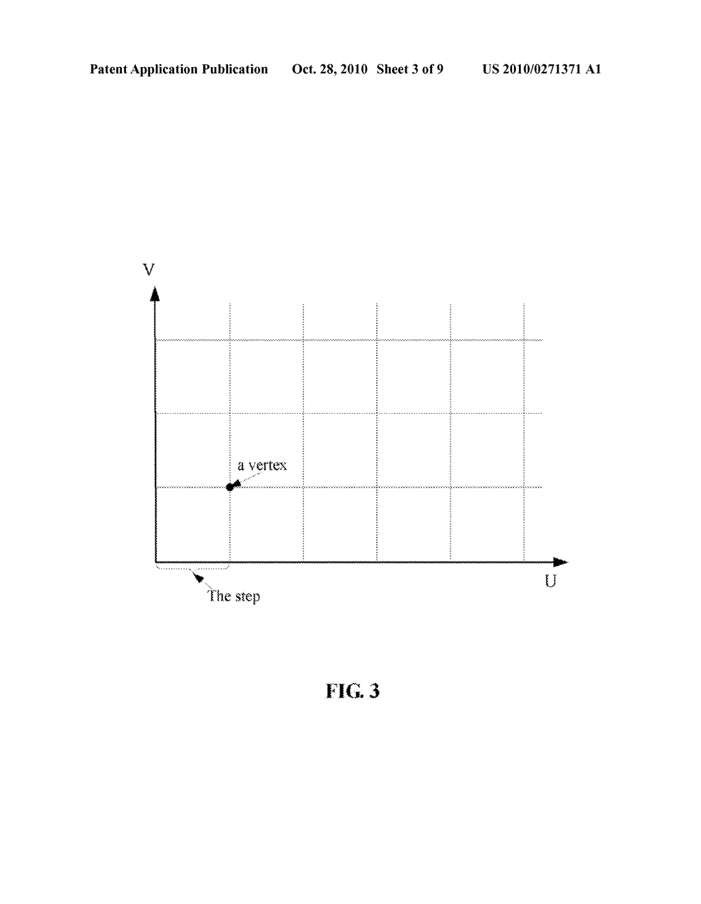 DATA PROCESSING DEVICE AND METHOD FOR CONVERTING COORDINATES OF A CURVED SURFACE - diagram, schematic, and image 04