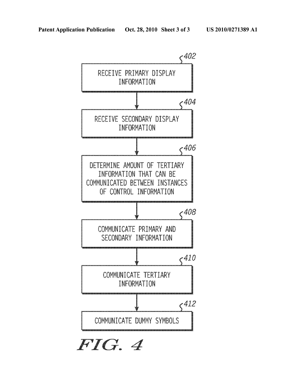 Information Handling System And Method For Using Main Link Data Channels - diagram, schematic, and image 04