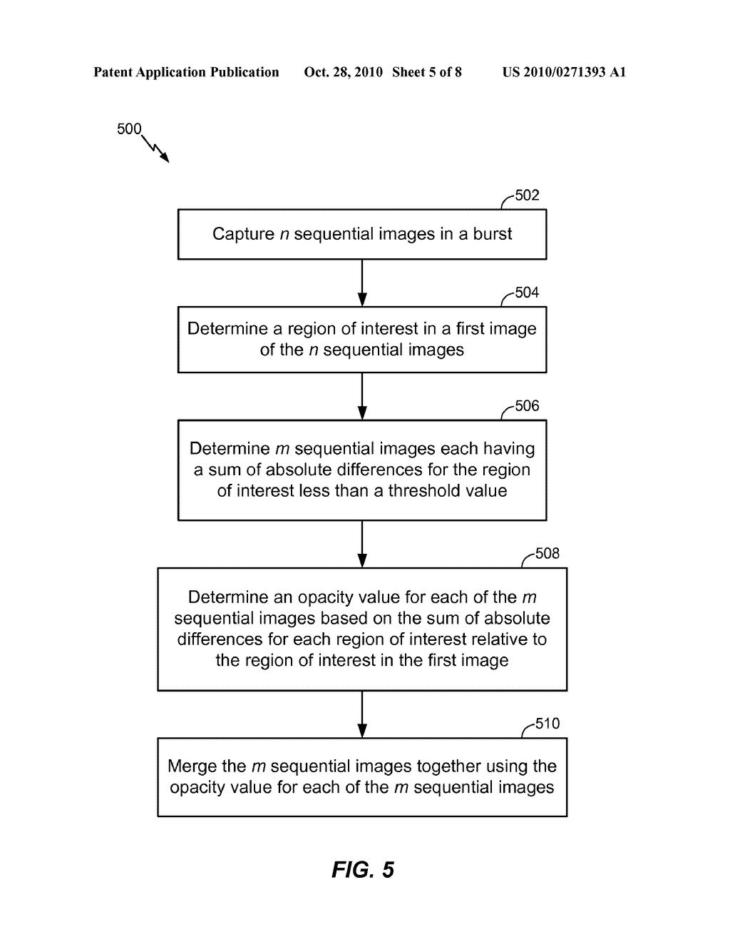 IMAGE SELECTION AND COMBINATION METHOD AND DEVICE - diagram, schematic, and image 06