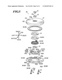 Rotary Input Device and Electronic Equipment diagram and image