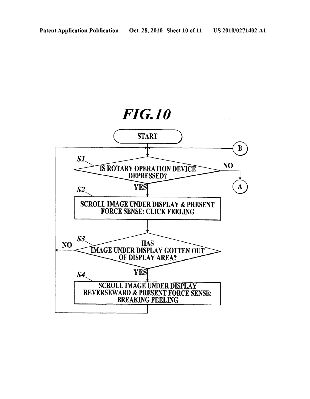 Rotary Input Device and Electronic Equipment - diagram, schematic, and image 11