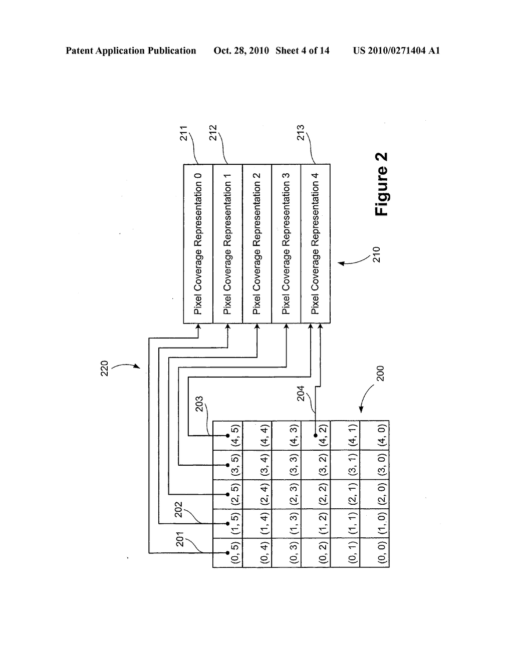 SCALABLE PIXEL COVERAGE FUNCTION-MAP - diagram, schematic, and image 05