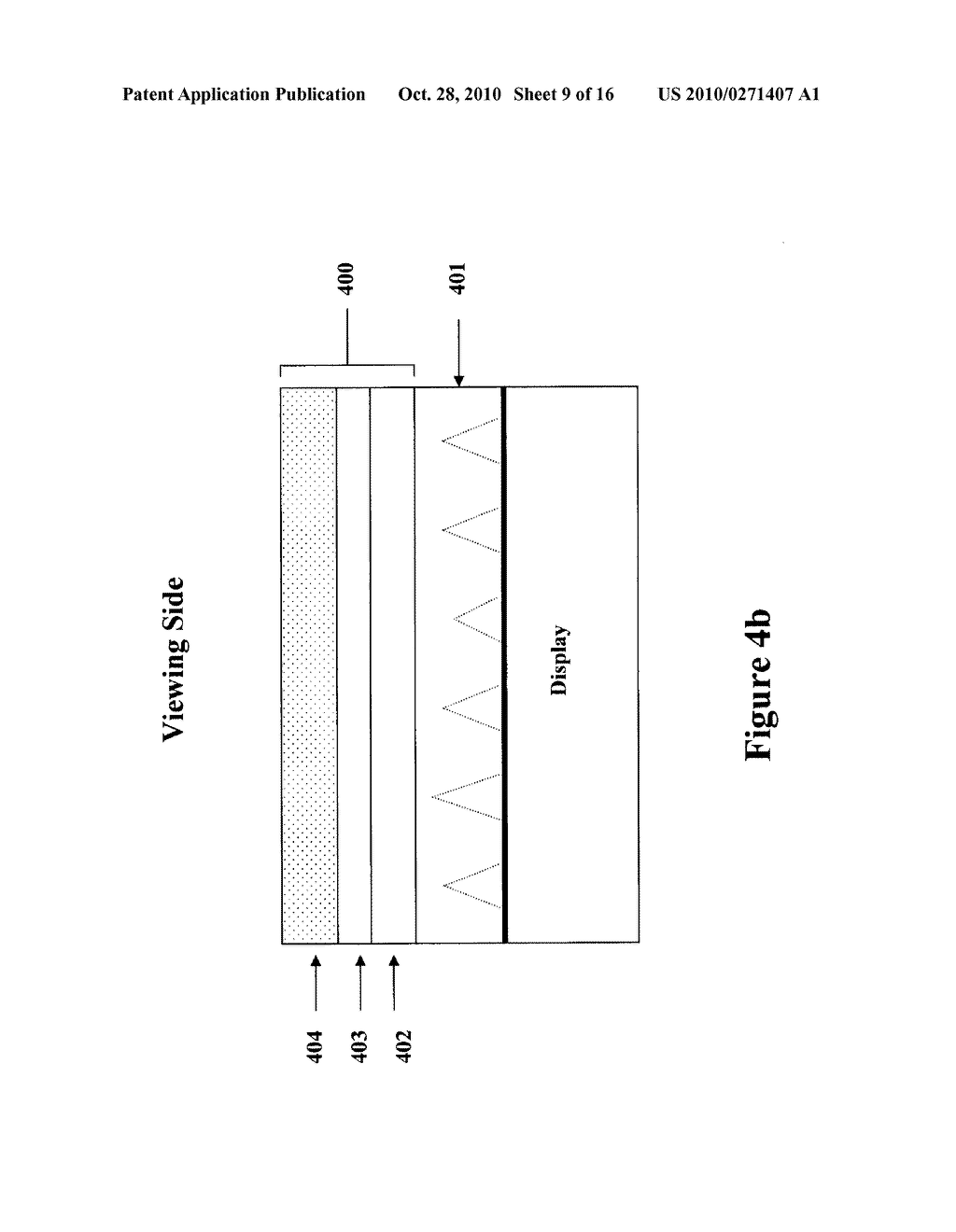 REFLECTIVE DISPLAY DEVICES WITH LUMINANCE ENHANCEMENT FILM - diagram, schematic, and image 10