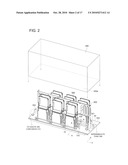 INKJET PRINTER diagram and image