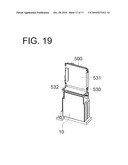 INKJET PRINTER diagram and image