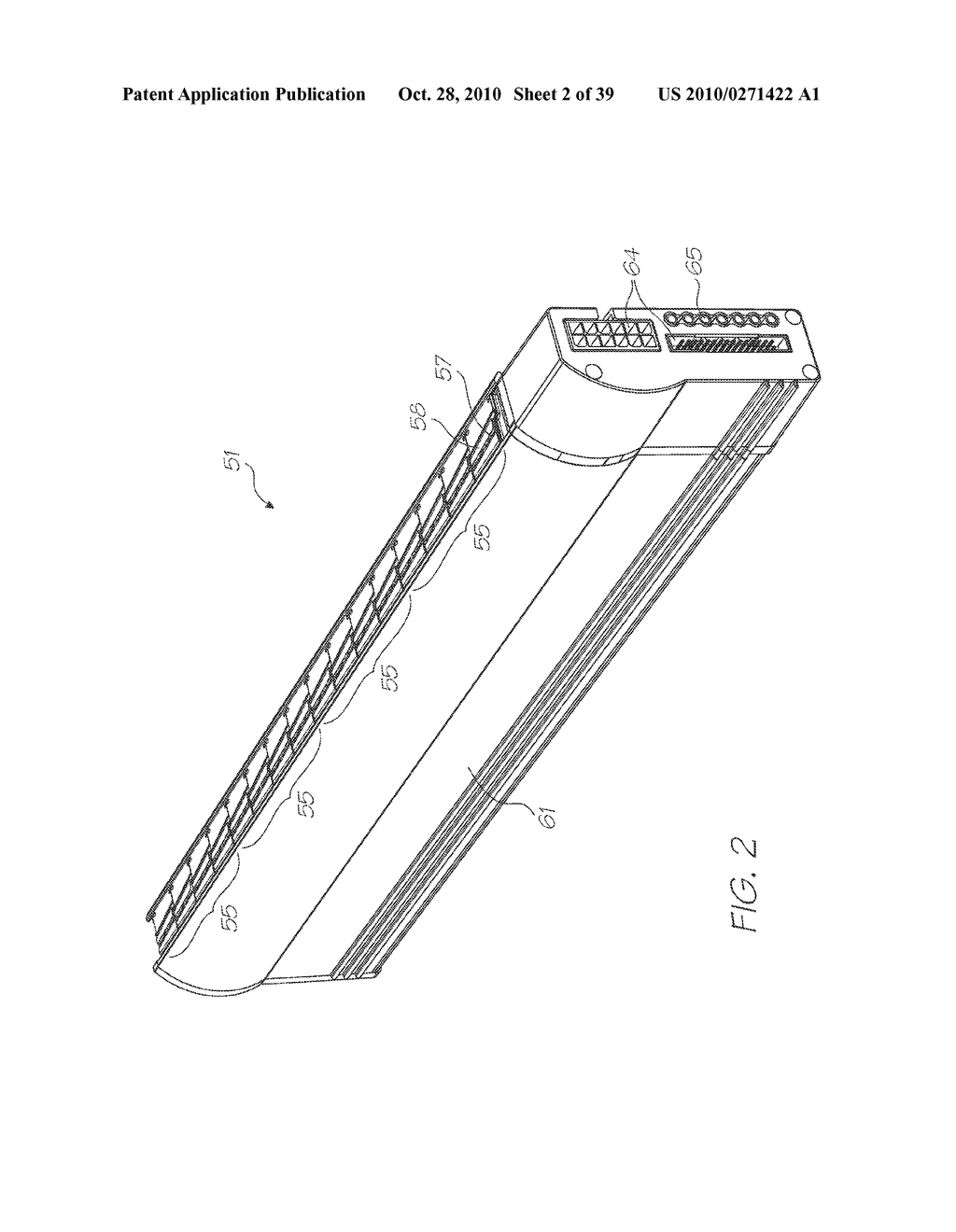 PRINTER HAVING MECHANISM FOR ARCUATE CAPPER MOVEMENT - diagram, schematic, and image 03