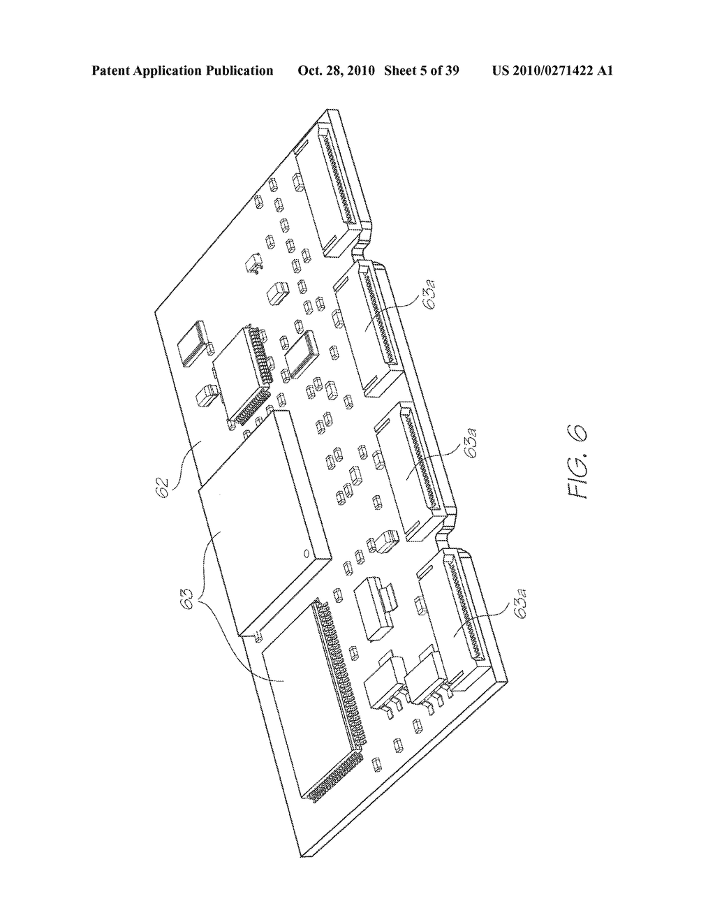 PRINTER HAVING MECHANISM FOR ARCUATE CAPPER MOVEMENT - diagram, schematic, and image 06