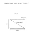 Transmitting apparatus, stereoscopic image data transmitting method, receiving apparatus, and stereoscopic image data receiving method diagram and image