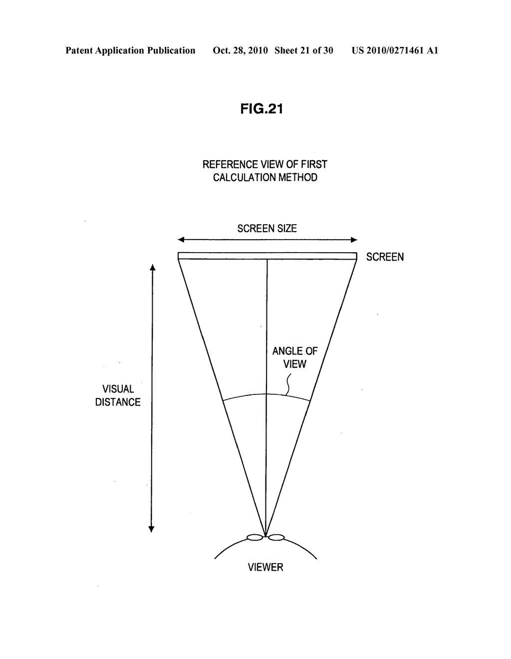 Transmitting apparatus, stereoscopic image data transmitting method, receiving apparatus, and stereoscopic image data receiving method - diagram, schematic, and image 22