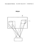 Transmitting apparatus, stereoscopic image data transmitting method, receiving apparatus, and stereoscopic image data receiving method diagram and image