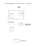 Transmitting apparatus, stereoscopic image data transmitting method, receiving apparatus, and stereoscopic image data receiving method diagram and image