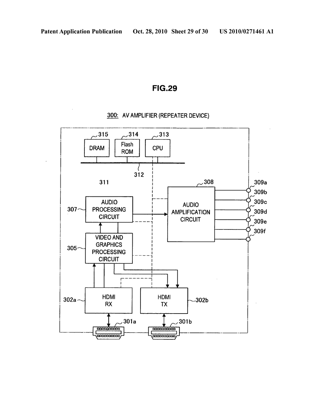 Transmitting apparatus, stereoscopic image data transmitting method, receiving apparatus, and stereoscopic image data receiving method - diagram, schematic, and image 30