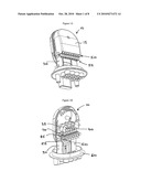 CONNECTOR CARRIER FOR AN OPTICAL FIBRE JOINT ENCLOSURE diagram and image