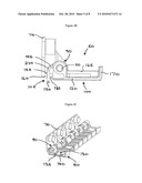 CONNECTOR CARRIER FOR AN OPTICAL FIBRE JOINT ENCLOSURE diagram and image