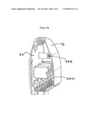 CONNECTOR CARRIER FOR AN OPTICAL FIBRE JOINT ENCLOSURE diagram and image