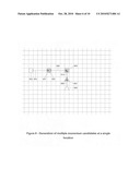 Object tracking using momentum and acceleration vectors in a motion estimation system diagram and image