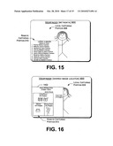 Regional proximity for shared image device(s) diagram and image