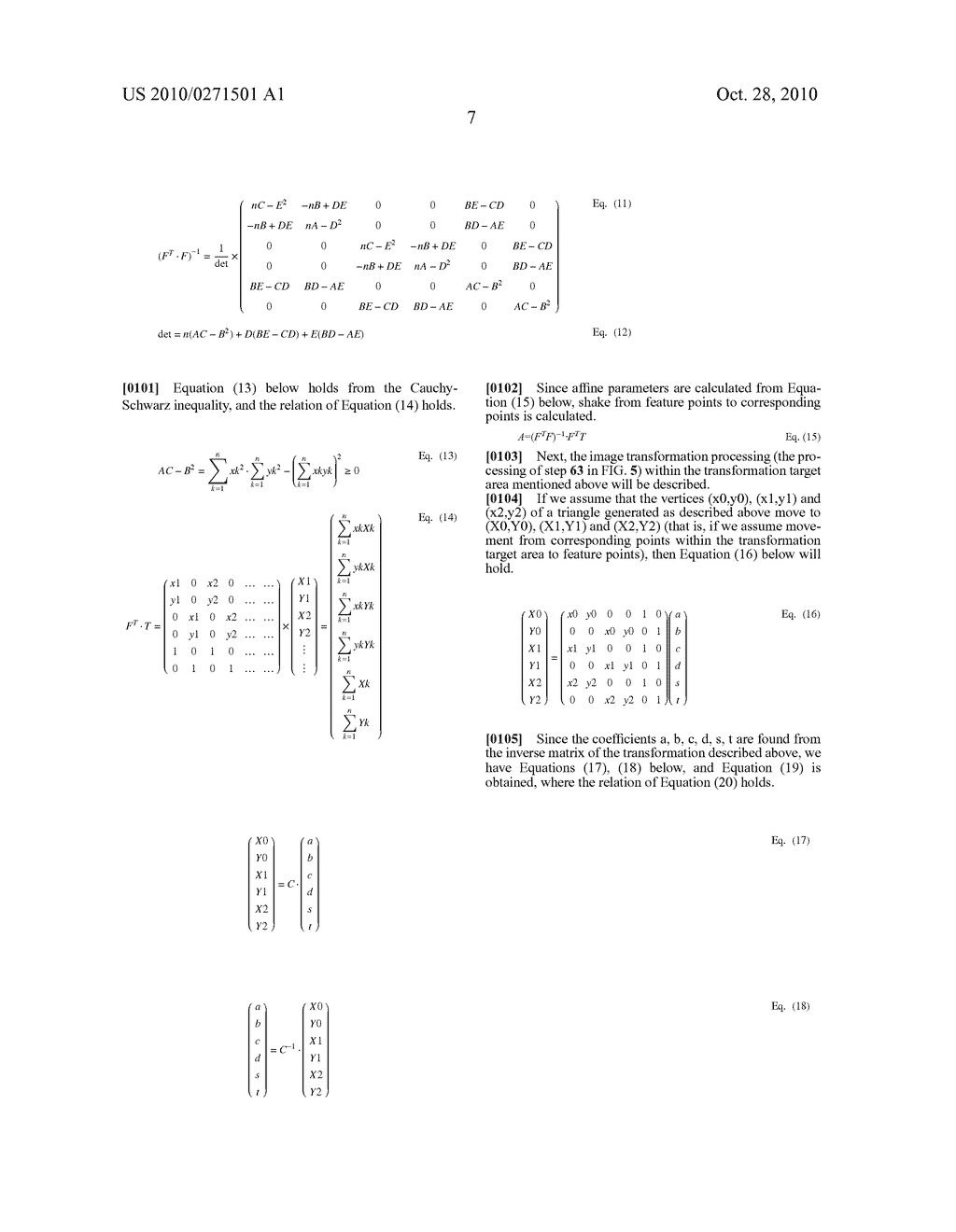 IMAGE TRANSFORMING APPARATUS AND METHOD OF CONTROLLING OPERATION OF SAME - diagram, schematic, and image 23