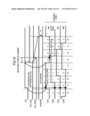 Integrated AD converter, solid state imaging device, and camera system diagram and image