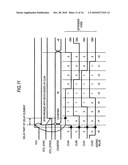 Integrated AD converter, solid state imaging device, and camera system diagram and image