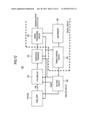 Integrated AD converter, solid state imaging device, and camera system diagram and image