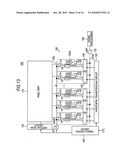 Integrated AD converter, solid state imaging device, and camera system diagram and image