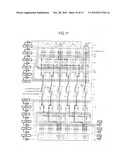 Solid-state imaging device, method for driving the same, and camera system diagram and image