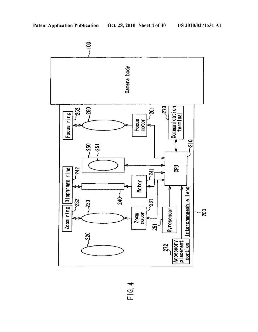 DIGITAL CAMERA - diagram, schematic, and image 05