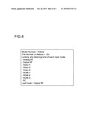 HISTORY INFORMATION RECORDING DEVICE AND IMAGE DISPLAY EQUIPMENT INCLUDING THE SAME diagram and image