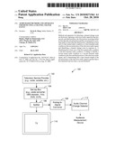 AUDIO BASED METHODS AND APPARATUS FOR DETECTING A CHANNEL CHANGE EVENT diagram and image