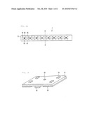 ILLUMINATION DEVICE AND LIQUID CRYSTAL DISPLAY DEVICE diagram and image