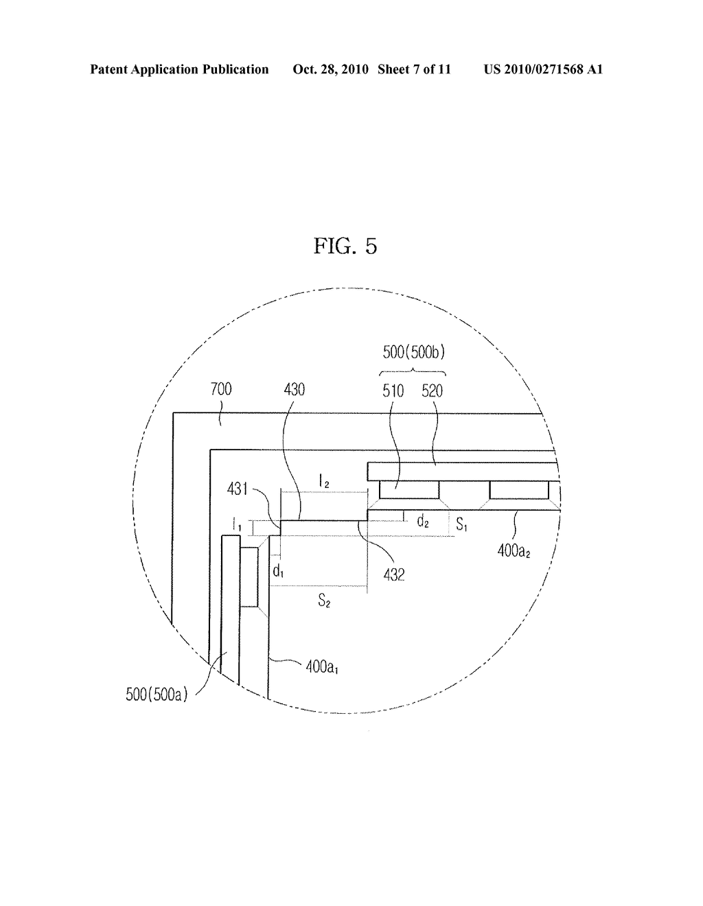 BACKLIGHT ASSEMBLY AND LIQUID CRYSTAL DISPLAY - diagram, schematic, and image 08