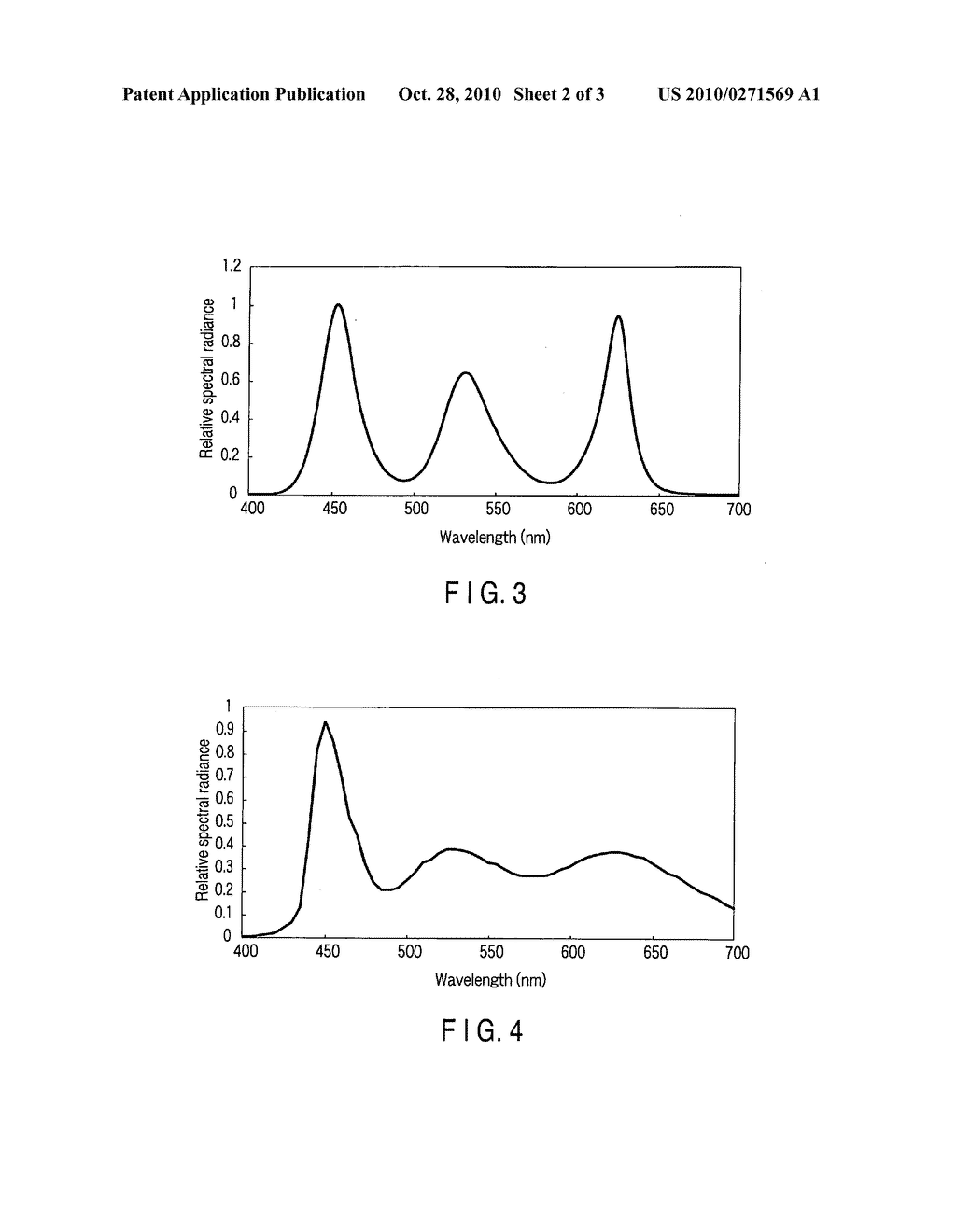 Liquid crystal display device and color filter for liquid crystal display device - diagram, schematic, and image 03