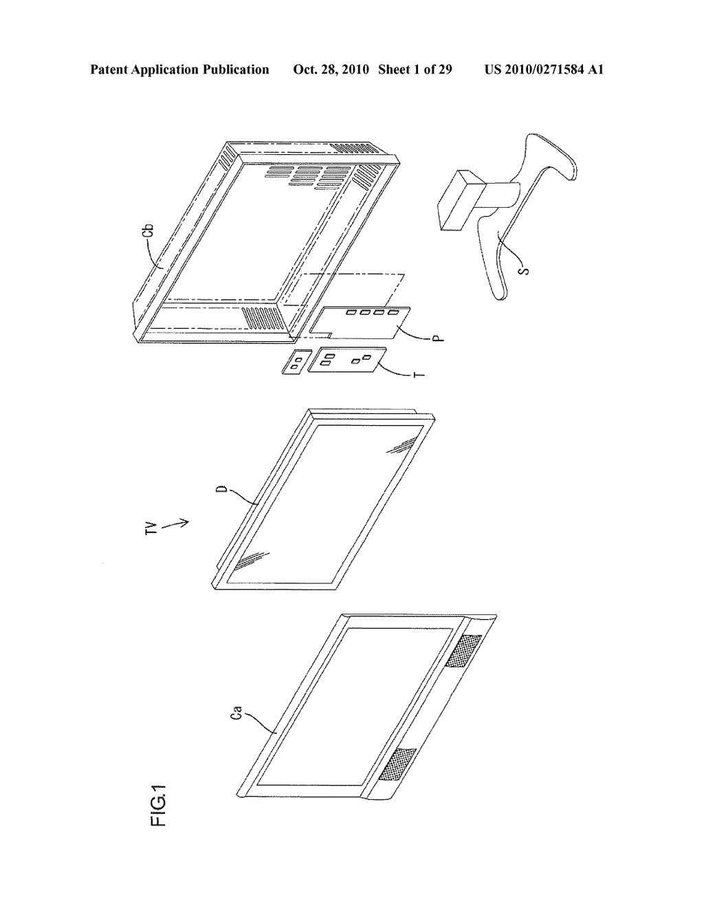 LIQUID CRYSTAL PANEL, MANUFACTURING METHOD OF LIQUID CRYSTAL PANEL, AND APPLICATOR - diagram, schematic, and image 02