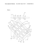 LIQUID CRYSTAL PANEL, MANUFACTURING METHOD OF LIQUID CRYSTAL PANEL, AND APPLICATOR diagram and image