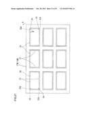 LIQUID CRYSTAL PANEL, MANUFACTURING METHOD OF LIQUID CRYSTAL PANEL, AND APPLICATOR diagram and image